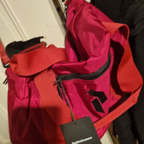 Peak performance bag