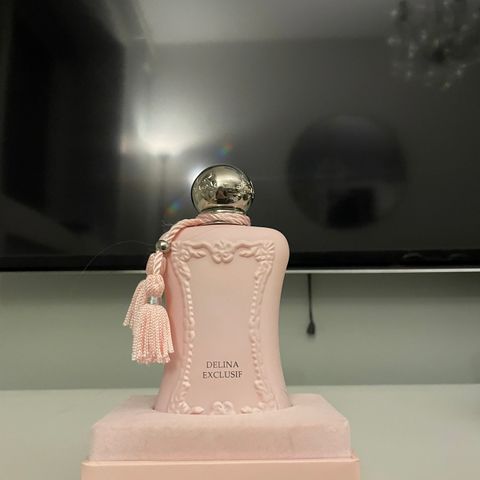 Delina Exclusif - Parfums de Marly - dekanter/samples/parfymeprøver
