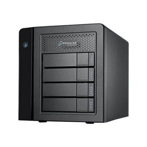 Pegasus2 R4 Raid inkludert 8TB lagring (Thunderbolt 2)