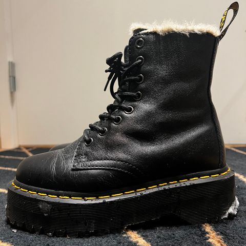 Dr. Martens Jardon-støvler