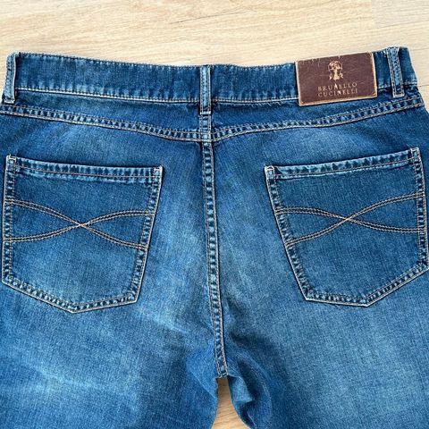 Brunello Cucinelli jeans