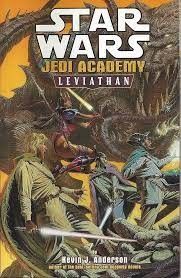 Star Wars - Jedi Academy: Leviathan - 8 år etter episode 6