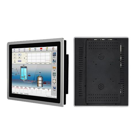 Panelmontert touch skjerm/display/operatørpanel