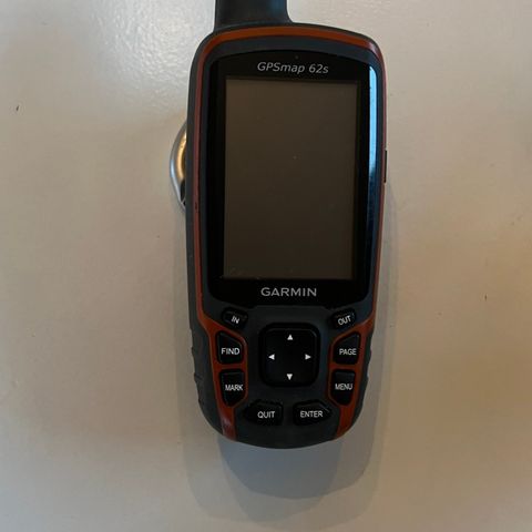 Garmin Gpsmap 62s