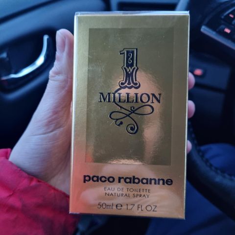 Paco Rabanne 1 million EDT 50 ml