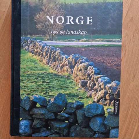 Norge Lys og Landskap
