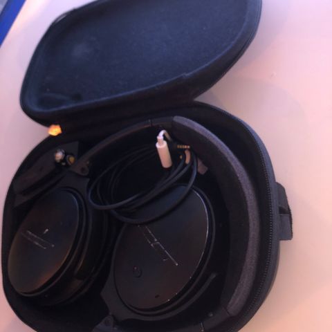 Bose QuietComfort 25