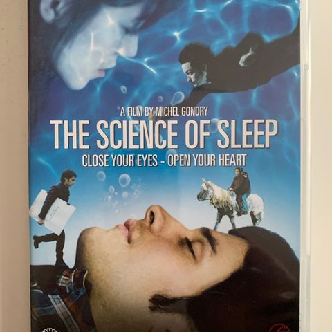 The Science Of Sleep (norsk tekst)