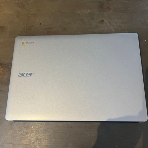 Acer chromebook