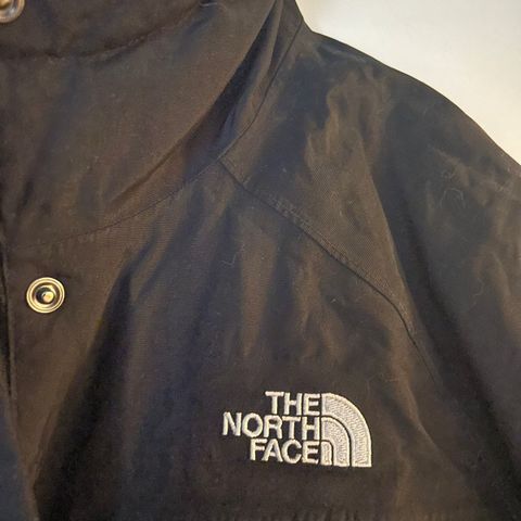 The NORTH Face parkas