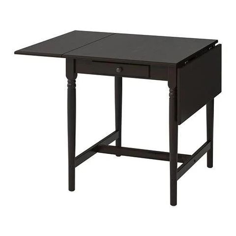Ikea Ingatorp bord med klaffer