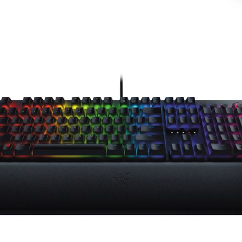 Razer BlackWidow Elite gamingtastatur (Green-brytere)