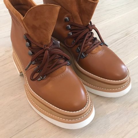 Clergerie boots 1.300,-!