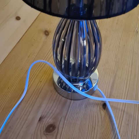 Bordlampe (H: 35,5 cm)