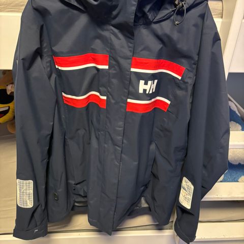 Helly Hansen allværsjakke