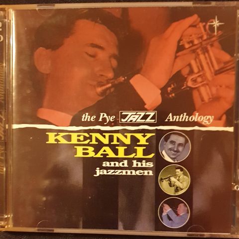 Kenny Ball  Jazz Anthology