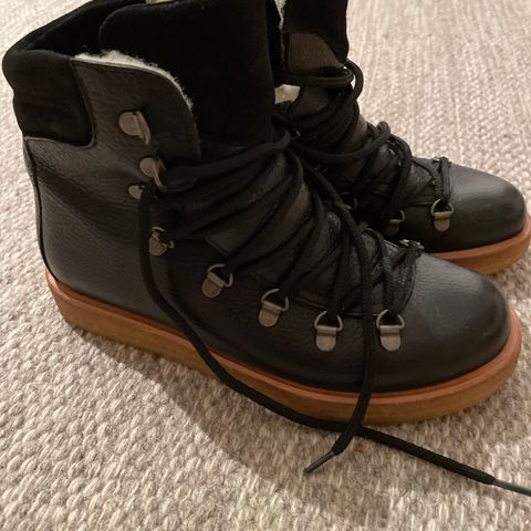 Angulus boots/ vintersko str 36,5, nye