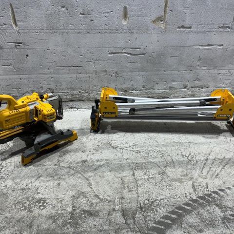 Utleie av verktøy på Haugalandet (Dewalt Karcher Bosch)