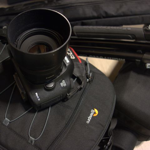 Canon EOS 5D Mark III m.m.