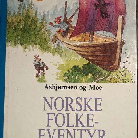Norske folke eventyr