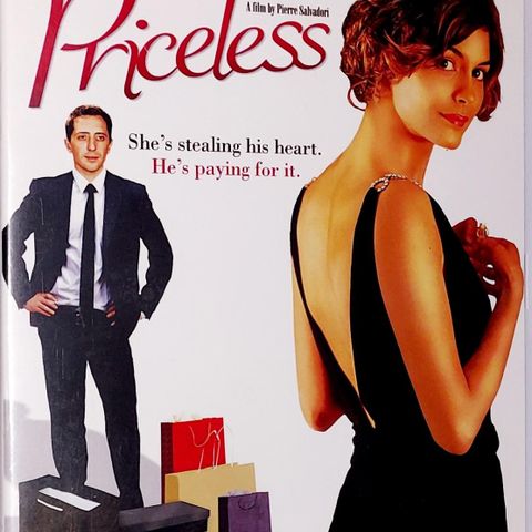 DVD.PRICELESS.Fransk film.