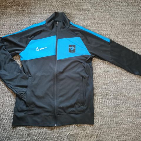 Rimelig treningsjakke Nike dri-fit str M