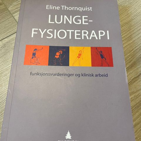 Lungefysioterapi - Funksjonsvurdering og klinisk arbeid