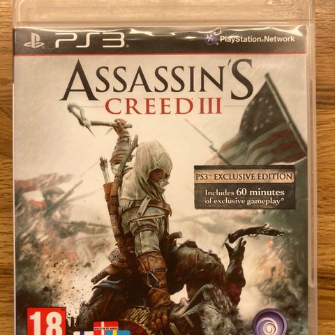 Assassins creed III