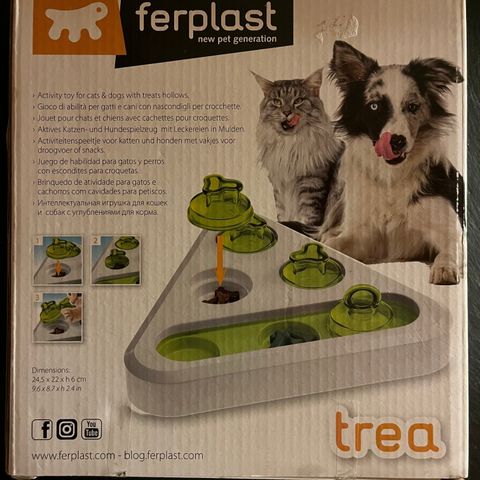 Ferplast Aktivitetsleke Katt/Hund