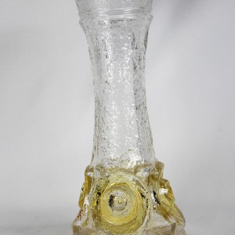 Glassvase / Blomstervase / vase