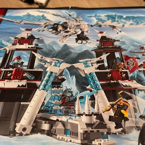 Lego Ninjago 70678