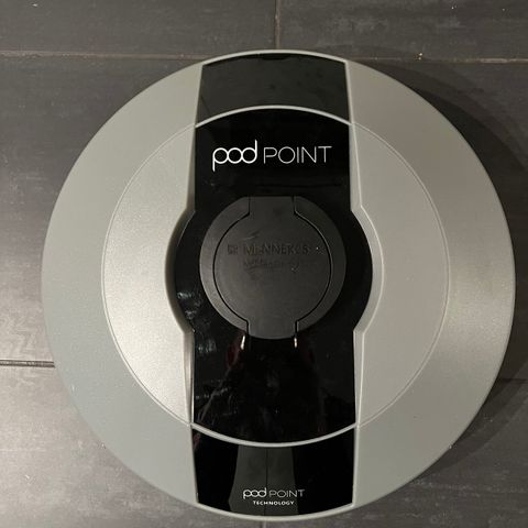 PodPoint elbillader