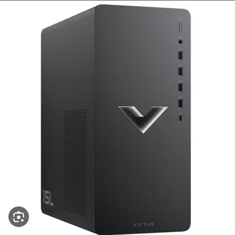 HP VICTUS 15L  (gaming pc)