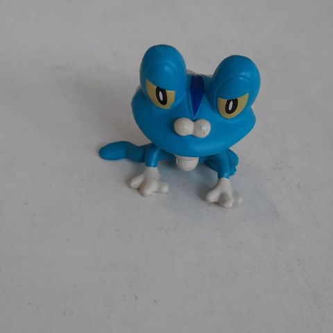 Froakie - Pokémon 2015 - Nintendo / Tomy Figur