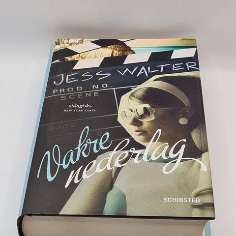 Vakre nederlag - Jess Walter