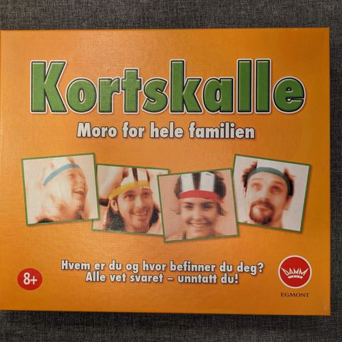 KORTSKALLE