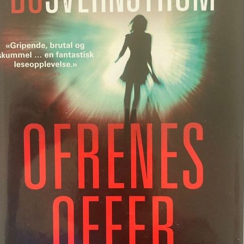 Bo Svernström: "Ofrenes offer"