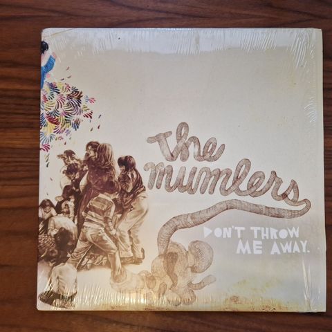 The Mumlers – Don't Throw Me Away