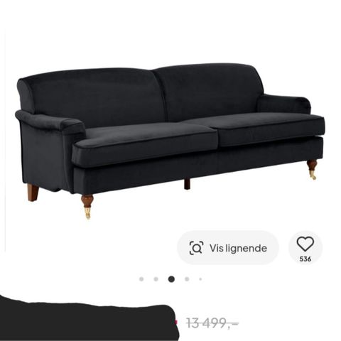 3 setter Sofa