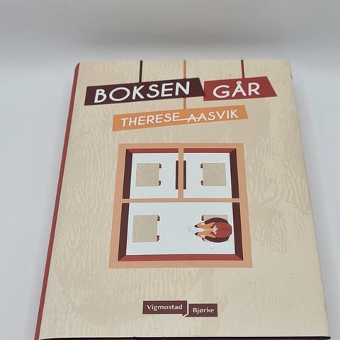 Boksen går - Therese Aasvik