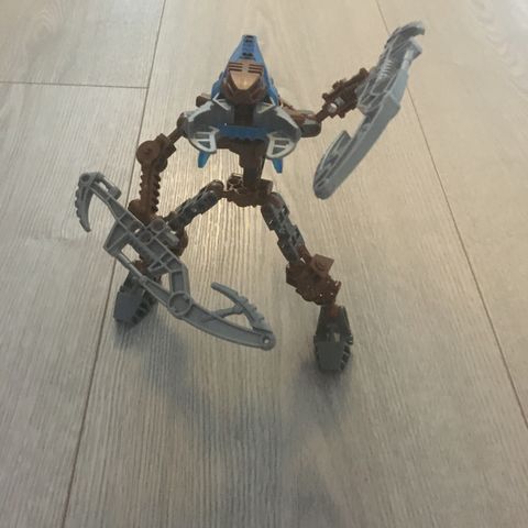 Vahki zadakh 8617-1 lego bionicle.   200kr