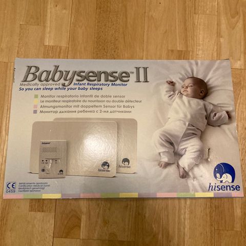 Babysense