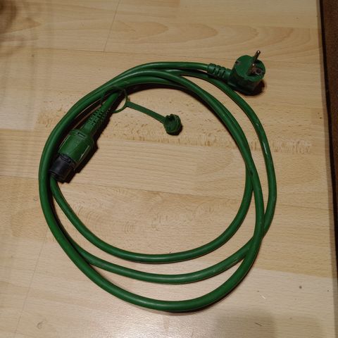 Defa motorvarmer kabel .