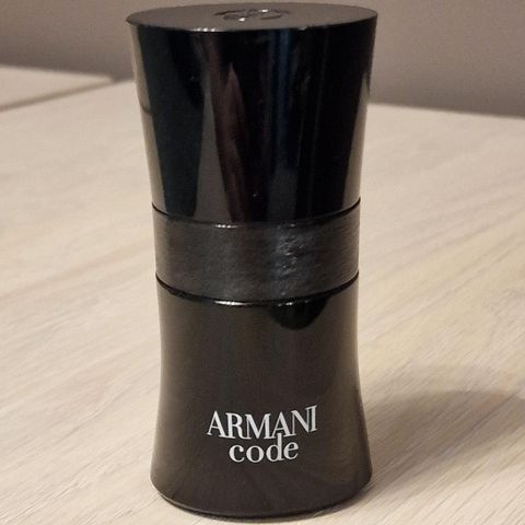 Armani Code 30 ml