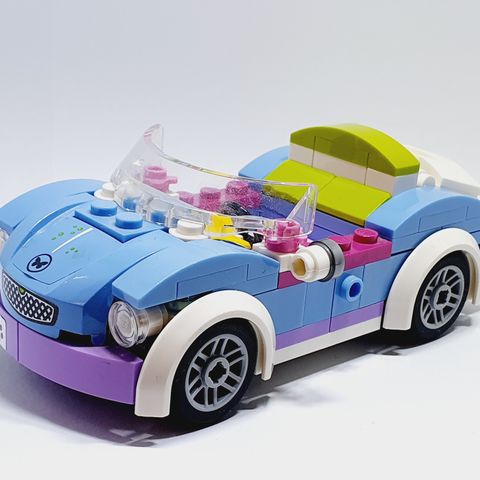 LEGO Friends | Bilen fra Mia's Roadster (41091)