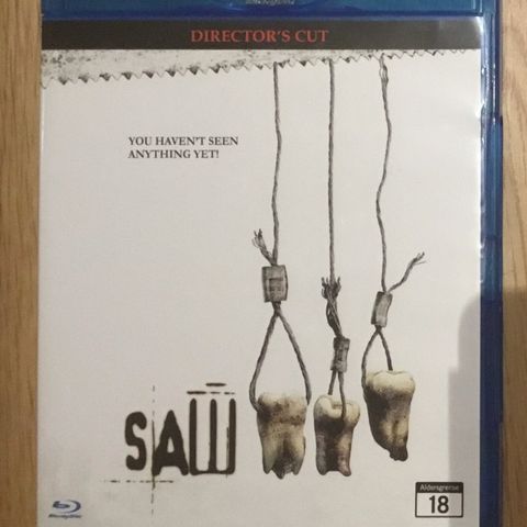 Saw 3 (2006, Blu-Ray)