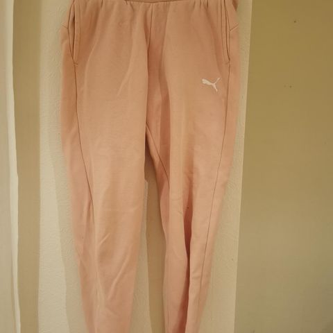 Puma joggebukse str 152