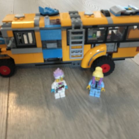 Lego hidden side. Paranormal intercept bus 3000.  150kr