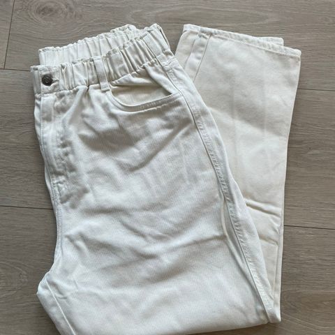 Beige Jeans str. 46