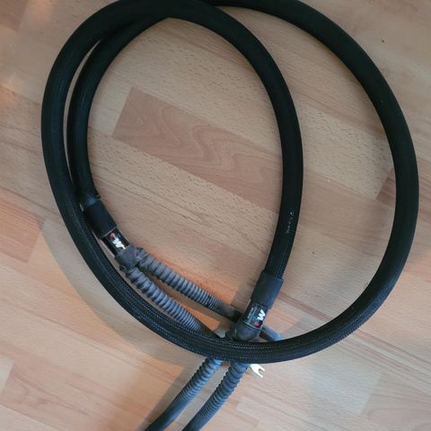 2 stk Monster Cable,